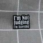 Pinarna.cz I'm not judging I'm assessing / Nesoudím, jen posuzuji