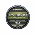 Sonik Vlasec Subsonik Invisicam 1200m 0,31mm 15lb