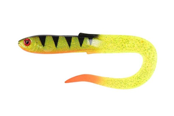 Fox Rage Gumová nástraha Slick Eel UV Perch - 35cm,Fox Rage Gumová nástraha Slick Eel UV Perch - 35cm