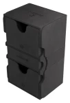 GAMEGENIC Box na karty Stronghold 200+ XL černý