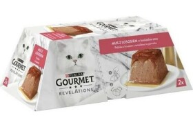 Gourmet Revelations Mus Łosoś 2 x 57 g