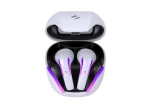 Havit TW970 bílá / Bezdrátová sluchátka do uší / mikrofon / Bluetooth 5.3 / nabíjecí pouzdro / až 24 h (TW970white)
