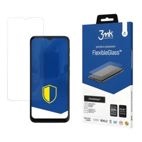 3mk FlexibleGlass Motorola Moto G10 / Hybridní sklo / 7H / Antibakteriální