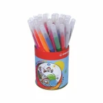 STABILO® power - 36 ks plechová dóza - 12 různých barev (F498000)