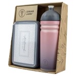 Zdravá sváča - SET Pastel šedorůžová