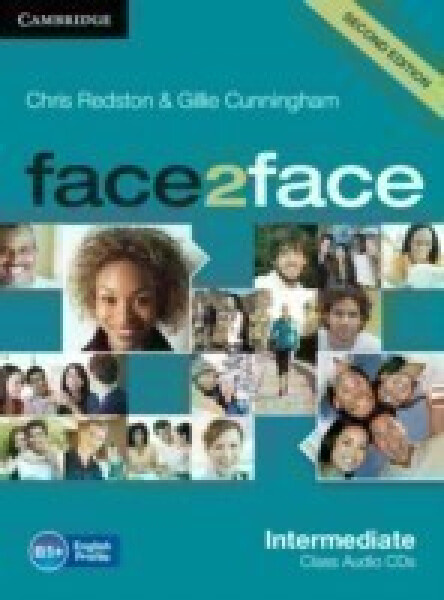 Face2face Intermediate Class Audio CDs (3),2nd - Chris Redston