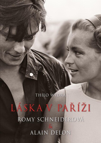 Láska Paříži Romy Schneiderová Alain Delon