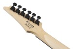 Ibanez GRGA120QA Transparent Blue Burst