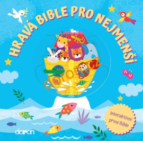 Hravá Bible pro nejmenší - Suzy Senior