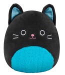 Squishmallows Černá kočka Eponine