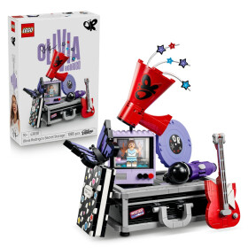 LEGO® Editions 43030 Tajná skrýš Olivie Rodrigo - LEGO®
