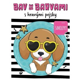 Bav se barvami hravými pejsky
