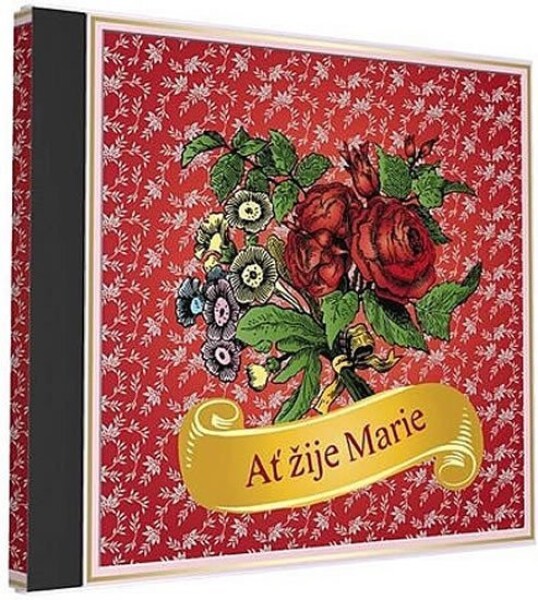 Zmožek - Ať žije Marie - 1 CD