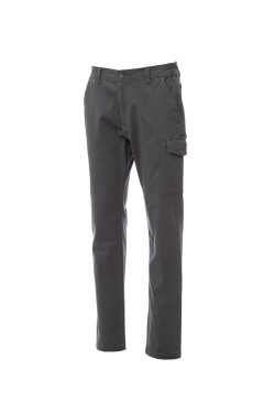 Pracovní kalhoty Payper POWER STRETCH Barva: Kouřová, Velikost: 2XL (001547037613007XXL)