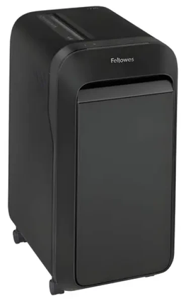 Fellowes Skartovač LX 220 černá / 20 listů 70g papíru / částice 4x12 mm / Šíře vstupu 230 mm