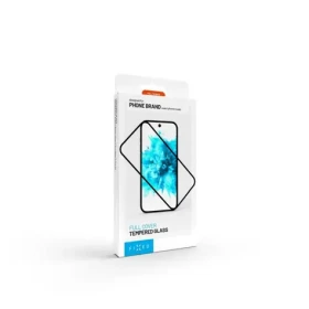 FIXED Full-Cover Ochranné tvrzené sklo pro Nubia Focus 5G Pro černá (FIXGFA-1517-BK)
