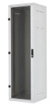 Triton RMA 27U/600x800 šedý / Stojanový rozvaděč / 19" / svařovaný / skleněné dveře / nosnost 800 kg (RMA-27-A68-CAX-N1)