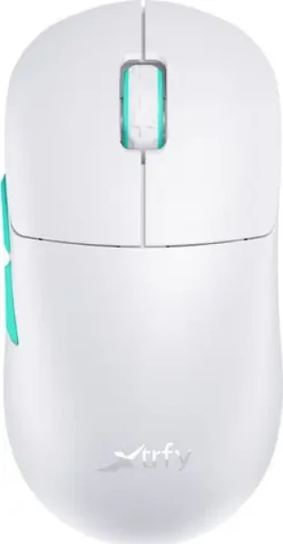 XTRFY M8 Wireless bílá / bezdrátová herní myš / optická / 26000 DPI / 5 tlačítek / 2.4GHz (M8W-WHITE)