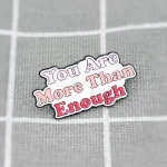 Pinarna.cz You are more than enough / Jsi víc než dost
