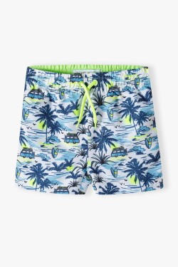 Plavky chlapecké, Minoti, 13swim 16, Kluk - 80/86 | 12-18m