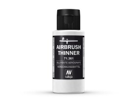 Vallejo 71361 Airbrush Thinner 60 ml