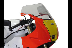 Yamaha Xsr900 GP 24-25 Plexi Airflow