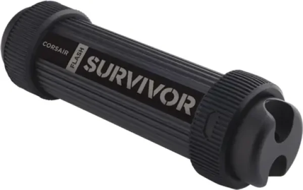 Corsair Flash Survivor Stealth 1 TB USB flash drive černá / USB-A 3.2 (CMFSS3B-1TB)