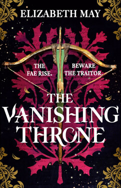 The Vanishing Throne - Elizabeth May