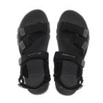 Letní outdoorové sandály ALPINE PRO KILEW black