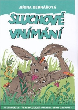 Sluchové vnímání - Jiřina Bednářová