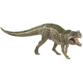 Prehistorické zvířátko - Postosuchus s pohyblivou čelistí