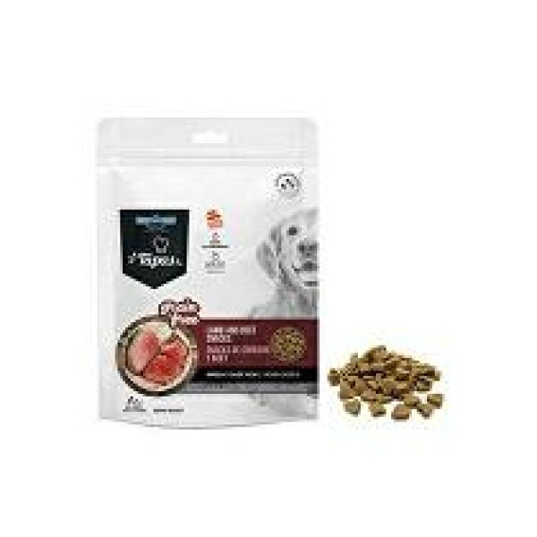 Tapas Gourmet Snack for dog Lamb and Beef 150g