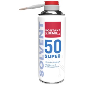 Kontakt Chemie SOLVENT 50 SUPER čistící přípravek 200 ml