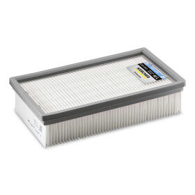 Kärcher PES plochý skládaný filtr na mokro-suché vysávání s PTFE povlakem NT 65/2 Eco, NT 75/2 Ap Me Tc