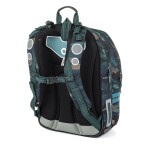 Školní batoh Městská kamufláž Topgal KIMI 26022