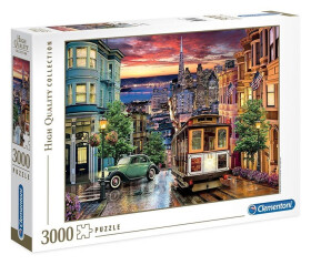Puzzle San 3000 dílků