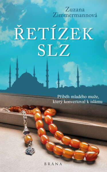 Řetízek slz - Zuzana Zimmermannová