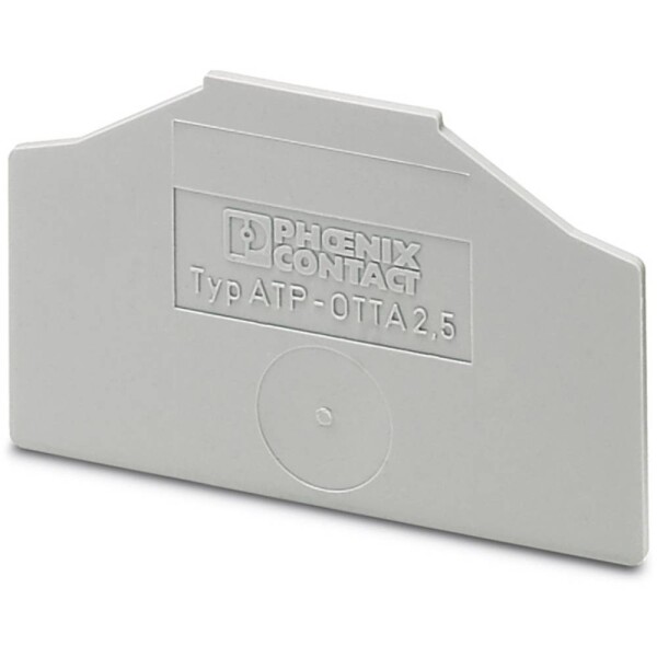 Phoenix Contact 0790572 dělicí deska mezi sekcemi 50 ks