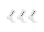 Salomon Everyday Crew 3 Pack White/White/White