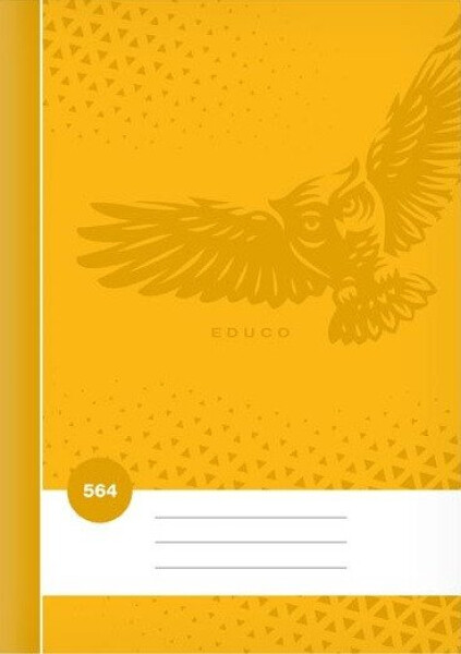 Školní sešit BASE 564