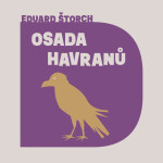 Osada Havranů - CDmp3 (Čte Lukáš Hlavica) - Eduard Štorch