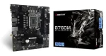 Biostar B760MX2-E D4 / Základní deska / B760M / LGA 1700 / 2x DDR4 / PCIEx16 / 1x GLAN / mATX (B760MX2E)