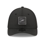 New Era Pánská kšiltovka Philadelphia Eagles NFL Black 2026 Training Camp 39THIRTY Flex Velikost: S/M