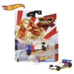 Mattel Hot Wheels Angličák Hrdinové bojových her