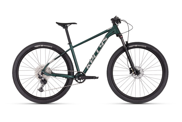 KELLYS Spider X90 Emerald Green 29", model 2026, rám L(20") - ZDARMA dopravné, seřízení, odborná montáž a sada světel! (Záruka nejlepší ceny. Nalezli jste někde lepší cenu? Napište nám a zkusíme ji trumfnout!)