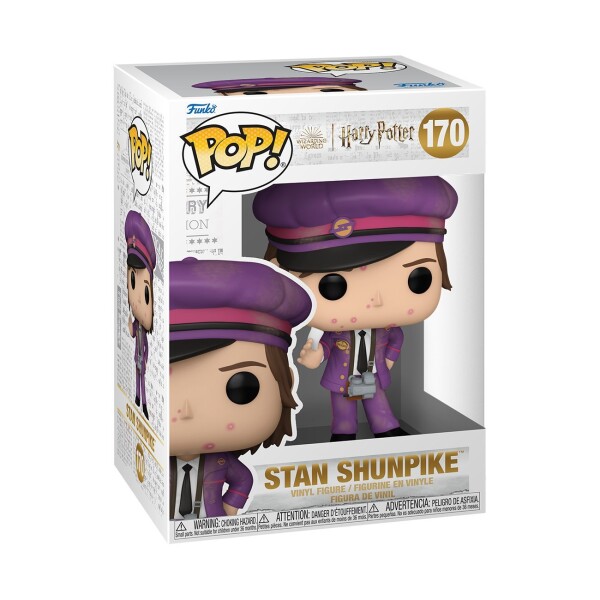 Funko POP Movies: Harry Potter - Stan Shunpike