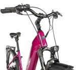 Leader Fox NEBA, pneu 28", rám 18" (M), model 2025-2, barva raspberry - ZDARMA dopravné, odborná montáž a seřízení! (Záruka nejlepší ceny. Nalezli jste někde lepší cenu? Napište nám a zkusíme ji trumfnout! )