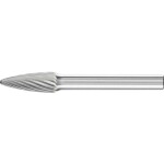 PFERD 21214183 frézovací kolík tvrdokov Špičatý kužel Délka 41 mm Vnější Ø 3 mm Pracovní délka 11 mm Ø hřídele 3 mm 1 ks