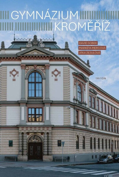 Gymnázium Kroměříž - Markéta Mercová