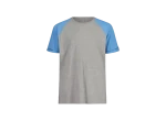 Maloja BatianM. pánské tričko krátký rukáv lakeblue multi vel. XL